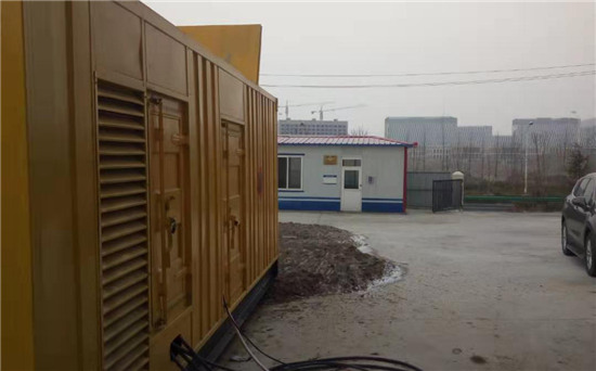 连城发电机组电缆选型核心注意事项